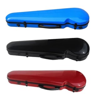Estuche de Violín de Fibra de Carbono, Mochila para <span class=keywords><strong>Viola</strong></span>, Caja de Transporte Ligera y de Alta Gama, Accesorio para Instrumentos - Product Image 2