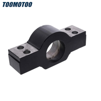 Pièces d'équipement de manutention 51232N317071 Support d'essieu arrière compatible avec les chariots élévateurs Toyota 8FD35N 8FD80N 1FS 1KD 14Z