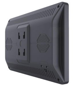 Sistema de Visión Nocturna Térmica Multimedia para Automóvil de 7 Pulgadas, con Detección de Peatones y Vehículos, CarPlay y Advertencia de Colisión - Product Image 2