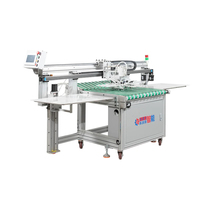 Machine à coudre de serviette sans entretien flexible peu encombrante de fabricant professionnel automatique