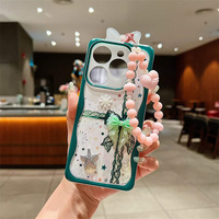 Coque de téléphone tendance antichoc en TPU coloré style bracelet pour Itel A100 Pro/A100C/A90/City 200/Super 26 Ultra – Meilleures ventes