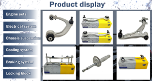 Hemila อะไหล่รถยนต์สำหรับ W453อัจฉริยะ Mercedes สำหรับสองคูเป้/เปิดประทุน OE:4533200089ก้านเหล็กกันโคลงด้านหน้าผูกก้านผูกซ้าย/ขวา - Product Image 4