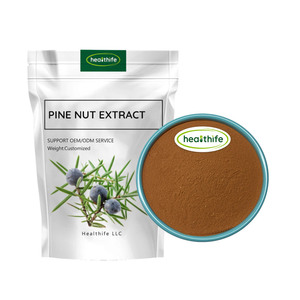 Suministro Directo de Fábrica Healthife, Polvo de <span class=keywords><strong>Juniperus</strong></span> Communis 10:1, Extracto de Baya de Junípero - Product Image 1