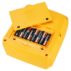Testeur de résistance d'isolement Fluke 1535 2500V, mégohmmètre numérique pour tests électriques - Product Image 3