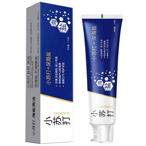 ไบรท์ คลีน เบกกิ้งโซดา ซีซอลท์ ยาสีฟัน 110 กรัม ไวท์เทนนิ่ง ฟรีช เบรธ แคร์ - Product Image 1