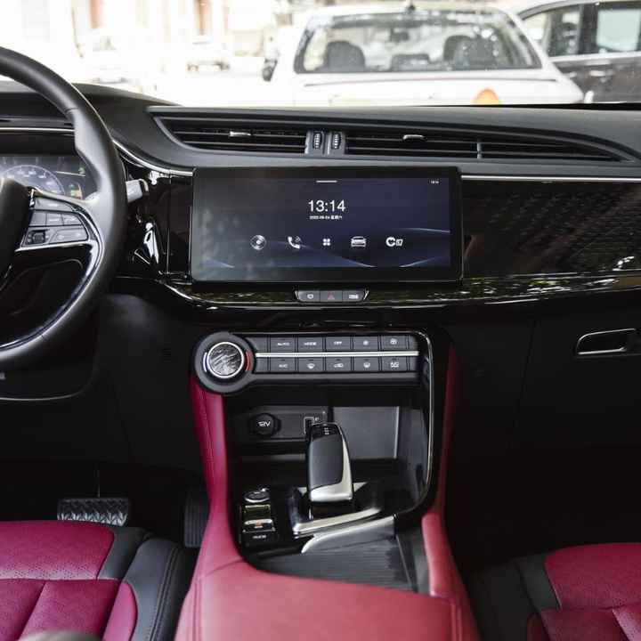 Luxury Cars Suv Dongfeng AX7 China Petrol Car Auto Suv Gasoline ...