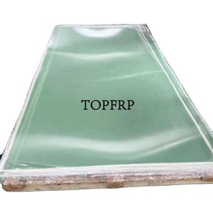 Plaque de tissu en fibre de verre en résine époxy G10 FR4 pour transformateur - Product Image 4