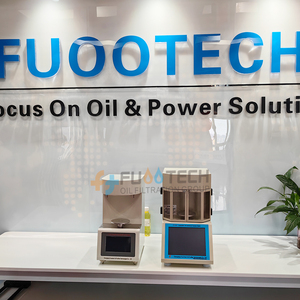 Analizador Automático de Tensión Interfacial de Aceite para Transformadores, Método de Prueba del Anillo de Platino, Probador de Tensión Superficial de Líquidos - Product Image 3