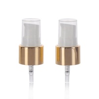 Haute Qualité Mini Fine Brume Pulvérisation Pompe Bouteilles De Parfum 15/18/20mm En Aluminium Pompe À Sertir En Plastique Matière Parfum Pulvérisateur Emballage