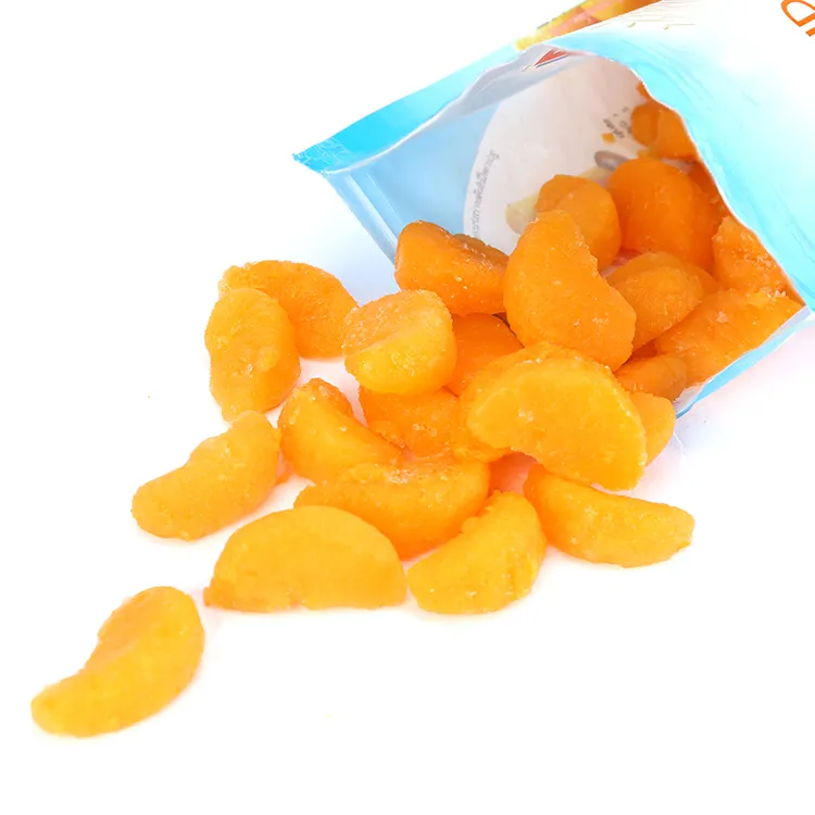 IQF quick frozen healthy food baby mandarin orange for processing