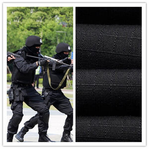 Tissu de travail 65% polyester 35% coton <span class=keywords><strong>greta</strong></span> 108x58 sergé tissé solide, meilleur prix - Product Image 3