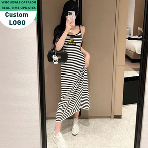 Catálogo VIP Contáctenos Ropa <span class=keywords><strong>de</strong></span> Diseñador <span class=keywords><strong>de</strong></span> Alta Calidad para Mujer Vestido <span class=keywords><strong>de</strong></span> Verano para Mujer <span class=keywords><strong>Vestidos</strong></span> Blancos Elegantes - Product Image 3