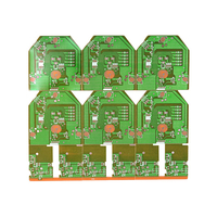 Jouet design pour enfants Puce sonore PCB Peluche Mini haut-parleur Déclencheur Musique PCBA Circuit intégré Fabricant d'électronique OEM