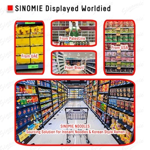 โรงงานผลิตบะหมี่จีนสีชมพู ซิโนมี แบรนด์ บูลดัก คาร์โบนาร่า รส<span class=keywords><strong>เผ็ด</strong></span>ร้อน 132 กรัม บะหมี่เกาหลี - Product Image 2