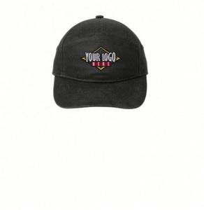 Personalized Vintage Dad <b>Hat</b> Custom Embroidery Logo Adjustable Casual Cotton <b>Hat</b> - Product Image 1