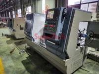 Multifunktionale CNC-Drehmaschine CK6150/1000 mit Variabler Geschwindigkeit zu Attraktivem Preis