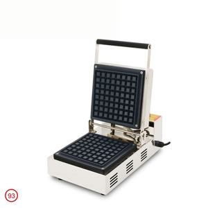 Machine à gaufres électriques commerciales pour cornets de glace, idéale pour les magasins de yogourt glacé - Product Image 5