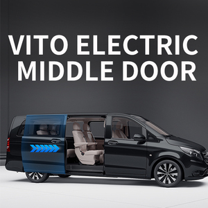 Thích hợp cho Benz VITO <span class=keywords><strong>v</strong></span>-class w477 w448 điện giữa cửa hút điện cửa thông minh Điện cửa trượt tái trang bị - Product Image 5