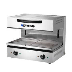 Heavybao Commercial Lift Electric Salamander Single <strong>Pizza</strong> Maker Oven Automatic <strong>Pizza</strong> Making <strong>Machine</strong> - Product Image 1