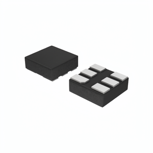 6 XFLGA Manufacturer Channel Logic NLU1G07BMX1TCG Electronic Chips Component - Product Image 1