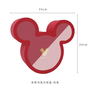 <strong>Flower</strong> <strong>Box</strong> Transparent PVC Material for Ear Bouquet Gift Bouquet <strong>Box</strong> Card Bouquet Mouse Gift <strong>Box</strong> - Product Image 5