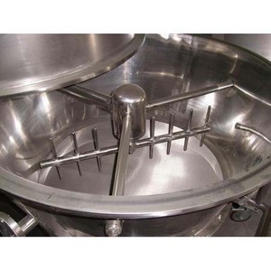 Venta caliente GFG Secador de lecho fluido vertical de alta eficiencia para <span class=keywords><strong>clorato</strong></span> de potasio - Product Image 4