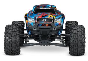 77086รถบรรทุกมอนสเตอร์ <span class=keywords><strong>RNR</strong></span> 8S 4WD 4 1:64มีกล้องสำหรับรถยนต์ RC ที่มีการควบคุมระยะไกล - Product Image 6