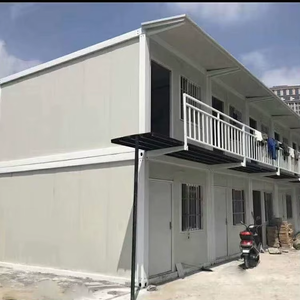 Precios Excepcionales, Casas Contenedor Prefabricadas Modulares de Ensamblaje Rápido para Oficinas - Product Image 2