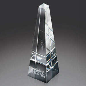 تصميم جوائز وكؤوس بلورية عالية الجودة مخصصة حسب الطلب - Product Image 3
