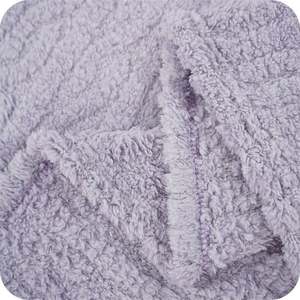 Elegant 3D Jacquard Lavender Soft Fleece Blanket for Home Decoration Fuzzy Soft Cozy Warm Custom Throw Blanket - Product Image 5