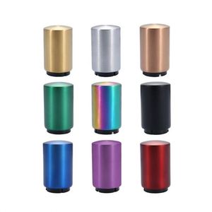 Abridor de Botellas de Cerveza Automático con Sistema de Presión, Metálico, con Recolector Magnético de Tapas, para el Hogar o Bar - Product Image 4