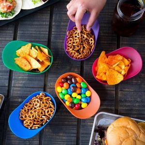 Custom Personalized logo 8 oz Mini Plastic <b>Baseball</b> <b>Cap</b> Helmet Snack Ice Cream Sundae Bowl for Stadium Giveaways - Product Image 4