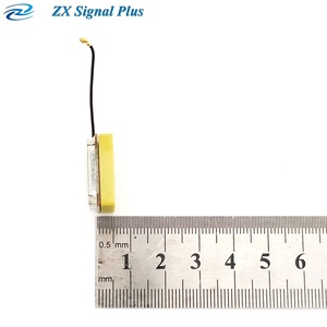 Thụ động gốm vá GPS Antenna <span class=keywords><strong>Receiver</strong></span> với RF nối rtk GPS/GLONASS/Beidou vệ tinh hệ thống định vị - Product Image 6
