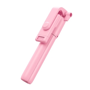 Atacado telescópico mini tripé suporte flexível selfie stick para o telefone móvel com controle remoto do <span class=keywords><strong>bluetooth</strong></span> - Product Image 1