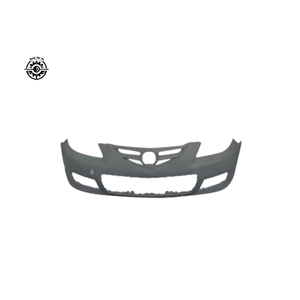 Para <span class=keywords><strong>Mazda</strong></span> <span class=keywords><strong>3</strong></span> <span class=keywords><strong>2007</strong></span>-2010 Accesorios de Kit de Carrocería Cubierta de Parachoques Delantero Plástico PP <span class=keywords><strong>2007</strong></span> 2008 2009 2010 BFY8-50-031 BFY8-50031 BF88-50031 - Product Image 4