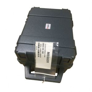 โอห์มมิเตอร์ความต้านทานต่ำแบบดิจิตอล47000 (dlro) ไมโครโอห์มมิเตอร์, ความละเอียด0.1, ความแม่นยำของ0.25% ±, 10การทดสอบปัจจุบัน - Product Image 3