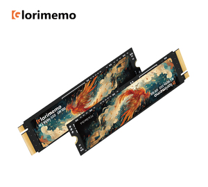 أقراص صلبة داخلية M.2 PCIe3.0 SSD بسعة 128 جيجابايت إلى 1 تيرابايت مع شعار مخصص، ملحقات كمبيوتر للابتوب وسطح المكتب - Product Image 1