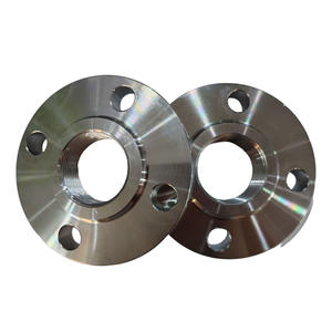 高強度304/316ステンレス鋼スレッドフランジ1/2 "〜24" ANSI B16.5パイプラインシステム用<span class=keywords><strong>PED</strong></span>証明書付き - Product Image 4