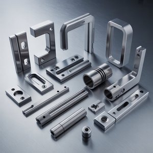 Abrazadera de Vidrio Moderna de Alta Calidad OEM para Puertas y Ventanas, Diseño de Latón, Instalación con Tornillos, Ángulo de Apertura de 180 Grados, 8-12 mm - Product Image 6