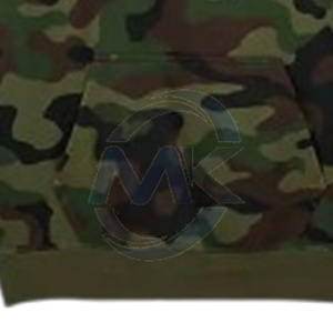 Sweats à capuche camouflage confortables de qualité supérieure pour les jeunes vêtements décontractés nouveau style sweats à capuche camouflage en bas quantité minimale de commande - Product Image 6