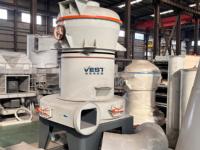 Broyeur Raymond YGM95 ultrafin pour la production de poudre de bauxite, de gypse et de calcaire