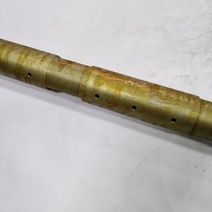 8170159 D12 แกนแขนโยกเหมาะสำหรับ EC360 EC380 อะไหล่ทดแทนสำหรับรถขุดแบบมืออาชีพ - Product Image 2