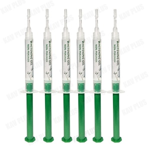European Best Seller Custom Dental Teeth Whitening Kit Includes Teeth <b>Bleaching</b> Set and Whitening Gel - Product Image 2