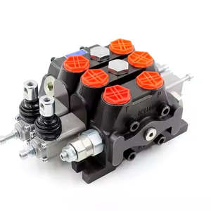 ผู้ผลิตแอมพลิฟายเออร์วาล์วตามสัดส่วนแบบแมนนวล DCV100ของวาล์ว DCV100: ขายส่งและปรับแต่งได้ - Product Image 6