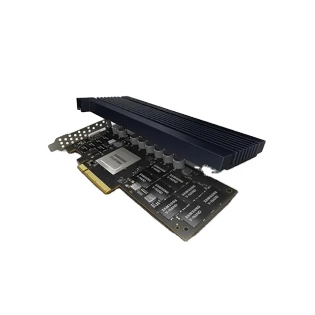 Yeni orijinal MZ1L23T8HBLA-00A07 PM9A3 3.84TB PCI-E SSD Gen4 x4 M.2 kurumsal sunucu SSD
