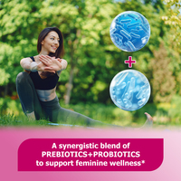 Tabletas Probióticas para Mujeres Más Vendidas, Enzimas Digestivas, Prebióticos, Arándano Rojo, Salud del Tracto Urinario y Vaginal, Apoyo para la Vejiga