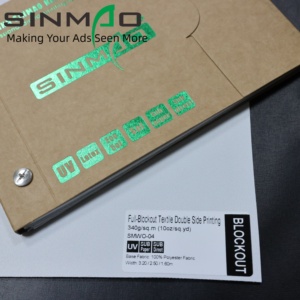 100% đầy đủ màn in kỹ thuật số dệt double side UV thăng hoa in ấn tốt nhất cho Treo Cờ - Product Image 2