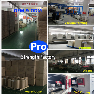 Ventes chaudes de vitrine pour figurines de jouets, vitrine de protection pour figurines d'<span class=keywords><strong>action</strong></span>, emballage en blister, coque de protection - Product Image 5