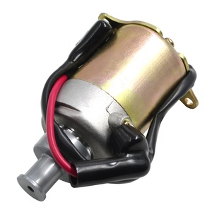 Starter Suku Cadang Mesin <span class=keywords><strong>Motor</strong></span> untuk GY6 125CC 150CC Starter <span class=keywords><strong>Motor</strong></span> dan Starter Relay ATV Moped Skuter ATV Go Karts Quad - Product Image 3
