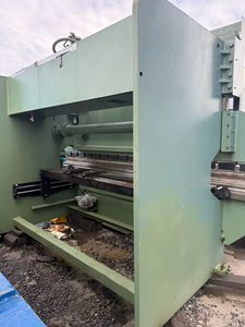 Máquina de Doblado CNC de 125 Toneladas y 3.2 Metros a Bajo Precio, Prensa Hidráulica para Chapa Metálica, Equipo de Plegado NC Automático de Alta Precisión - Product Image 2